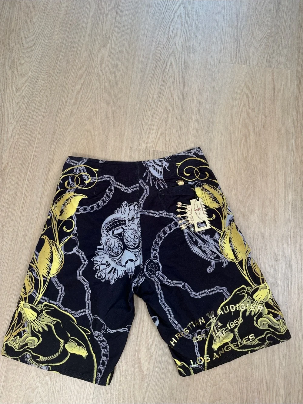 Ed Hardy by Christian Audigier Swim / Board Shorts
